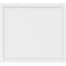 Ekena Millwork Cornell Flat Panel Decorative Wall Panel, 40"W x 36"H x 5/8"P WALP40X36X062CNL - alternate 4